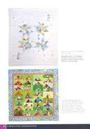 15 Minutes of Play: Improvisational Quilts