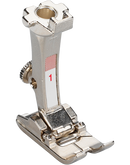 #1 Reverse Pattern Foot