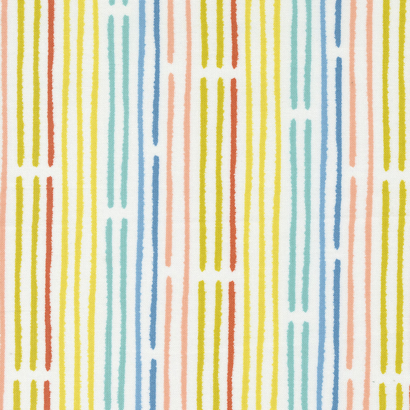 Delivered with Love - Rainbow Stripe - Cloud