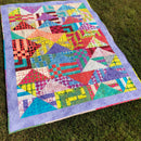 25th Anniversary Quilt Pattern