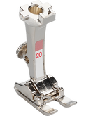 #20 Open Embroidery Foot