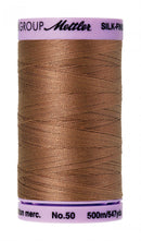 Mettler Large Spool - 50wt - Walnut