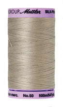 Mettler Large Spool - 50wt - Drizzle