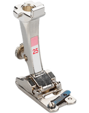 #25 Cording Foot with 5 Grooves