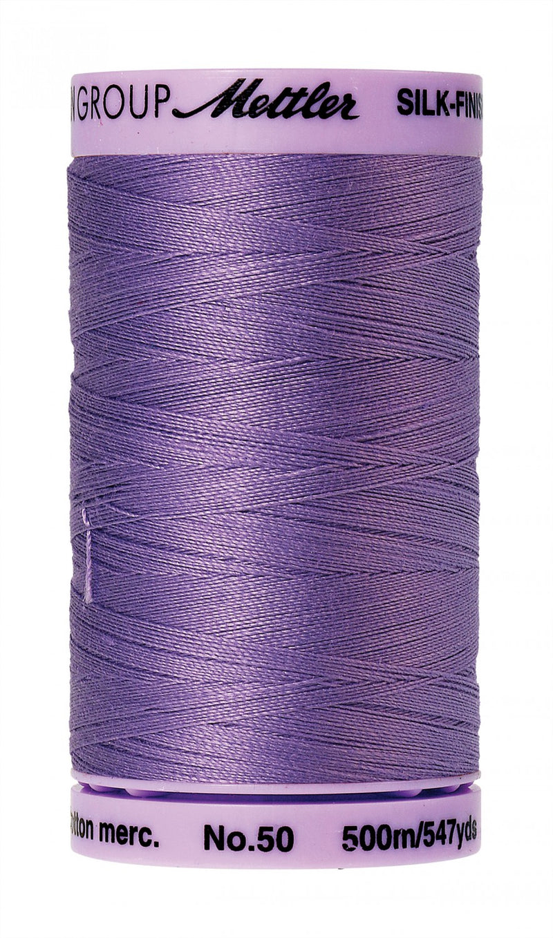 Mettler Large Spool - 50wt - English Lavender