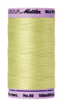 Mettler Large Spool - 50wt - Spring Green