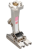 #30 Pintuck Foot with 3 Grooves