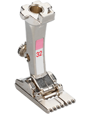 #32 Pintuck Foot with 7 Grooves