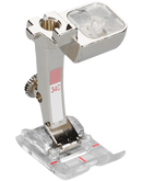 #34C Reverse Pattern Foot with Clear Sole