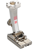 #35 Small Invisible Zipper Foot