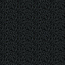 Opposites Attract - Scrollwork - Black