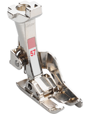 #57 Patchwork Foot with Guide