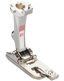 #61 Zigzag Hemmer 2mm