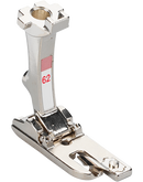 #62 Straight Stitch Hemmer 2mm