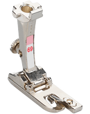 #69 Roll and Shell Hemmer 4mm