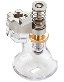 #74 Adjustable Gliding Cup Foot