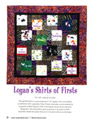 T-Shirt Quilts Made Easy