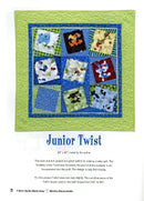 T-Shirt Quilts Made Easy