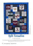 T-Shirt Quilts Made Easy