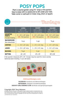 Posy Pops