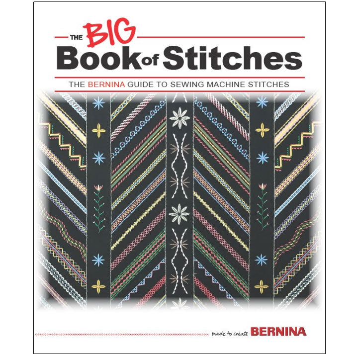 The Big Book of Stitches