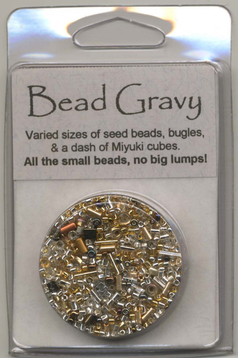 Bead Gravy - Metallic Demi-Glace