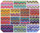 Kaffe Saturday Stash FQ Bundle - Zigzag