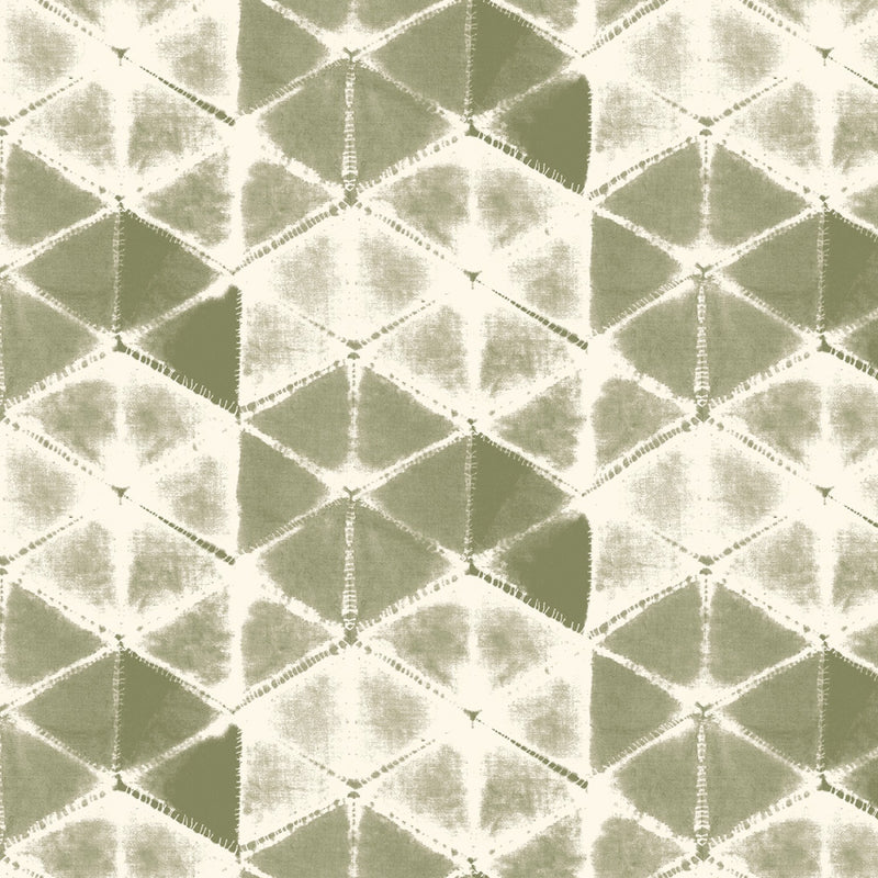 Eden - Shibori - Sage