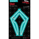 Angela Walters Dot FMQ Ruler