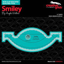 Angela Walters Smiley FMQ Ruler