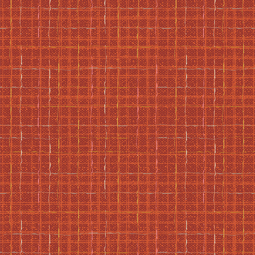 Checkered Elements - Tweed - Pimento