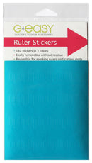 G-Easy Ruler Stickers