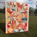 25th Anniversary Quilt Pattern