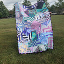 25th Anniversary Quilt Pattern