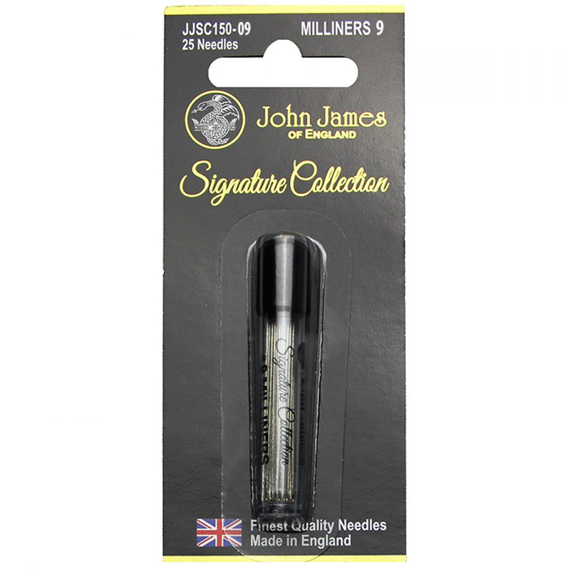 John James Signature Collection - Milliner - Size 9