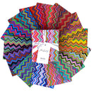 Kaffe Saturday Stash FQ Bundle - Zigzag