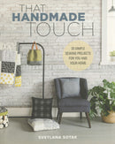That Handmade Touch