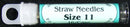 Foxglove Cottage Milliners/Straw Needles - Size 11