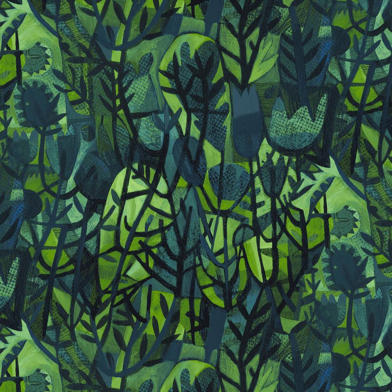 Find the Birds - Verde - Green