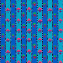 Kaffe February 2023 - Shiraz - Blue