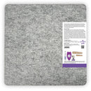Wool Pressing Mat - 17" Square