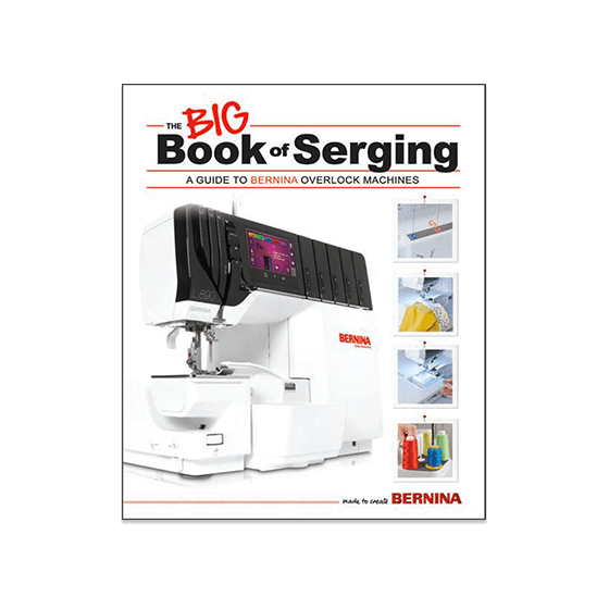 The Big Book of Serging