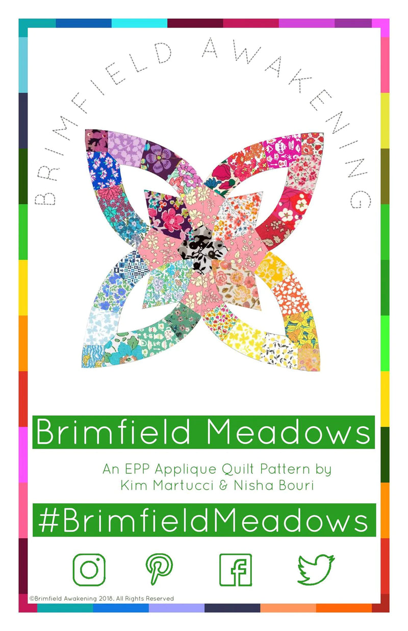 Brimfield Meadows Pattern