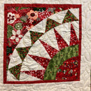 Saturday Sampler 2022 Month 9 Template