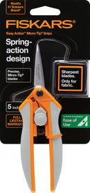 Fiskars Easy Action Micro Tip Scissors