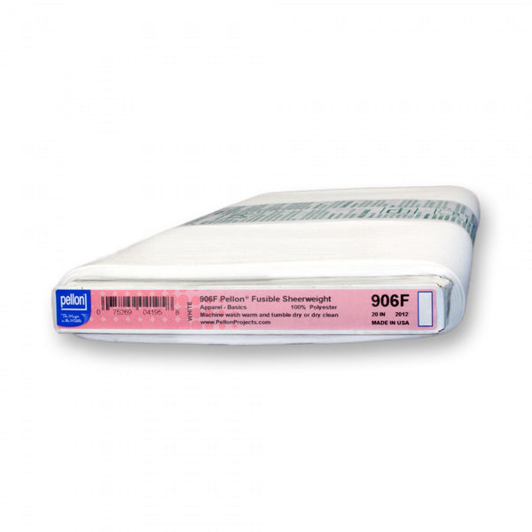 Pellon Fusible Feather to Midweight 20