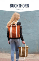 Buckthorn  Backpack & Tote