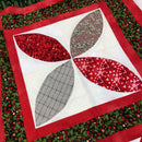 Saturday Sampler 2022 Month 3 Template