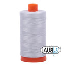 Aurifil Large Spool - 50wt - Dove